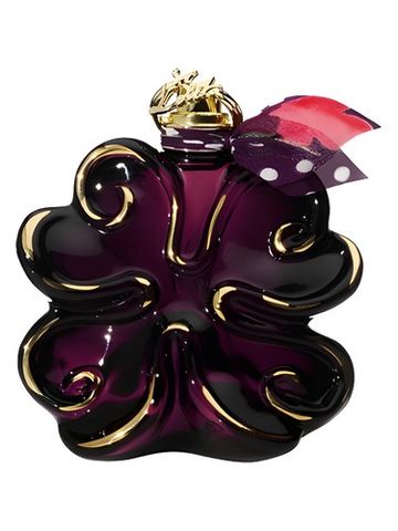 Lolita Lempicka Illusions Noires Si Lolita Eau de Minuit fragrance bottle