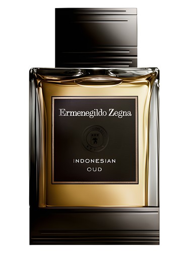 Ermenegildo Zegna Indonesian Oud Eau de Toilette fragrance bottle