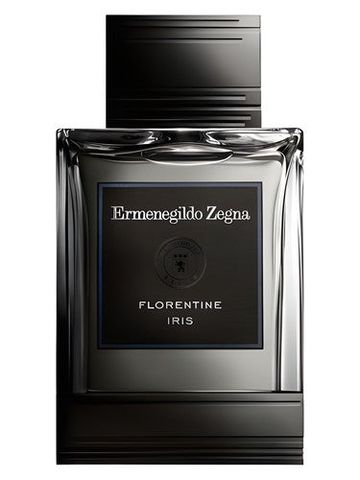Ermenegildo Zegna Florentine Iris fragrance bottle