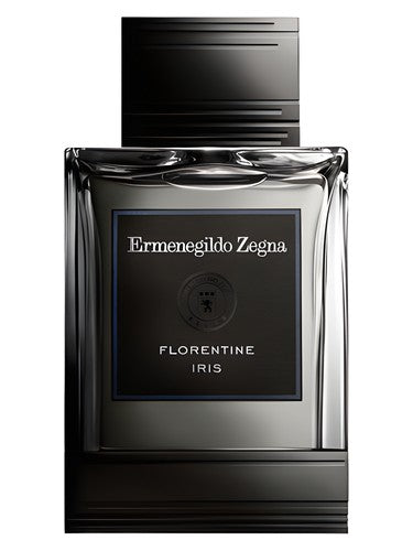 Ermenegildo Zegna Florentine Iris fragrance bottle