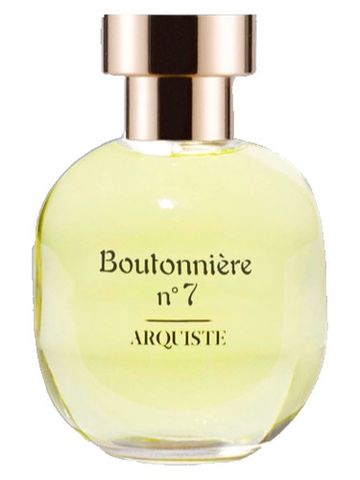 Arquiste Boutonniere No. 7 fragrance bottle