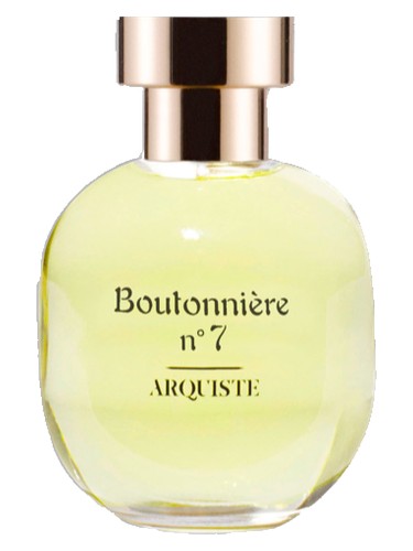 Arquiste Boutonniere No. 7 fragrance bottle