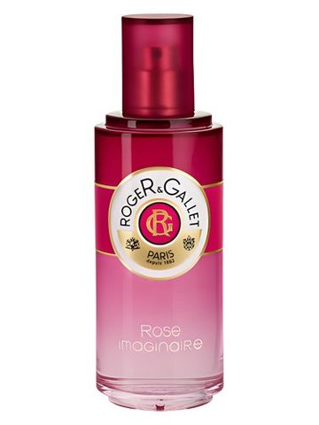 Roger Gallet Rose Imaginaire fragrance bottle