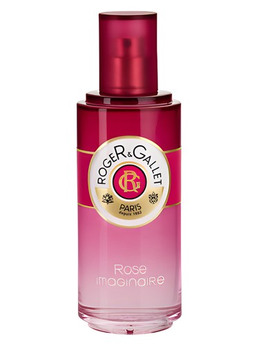 Roger Gallet Rose Imaginaire fragrance bottle