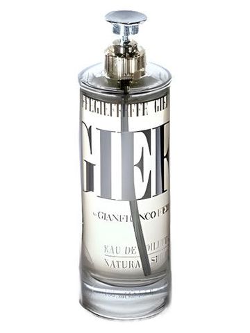 Gianfranco Ferre Gieffeffe fragrance bottle