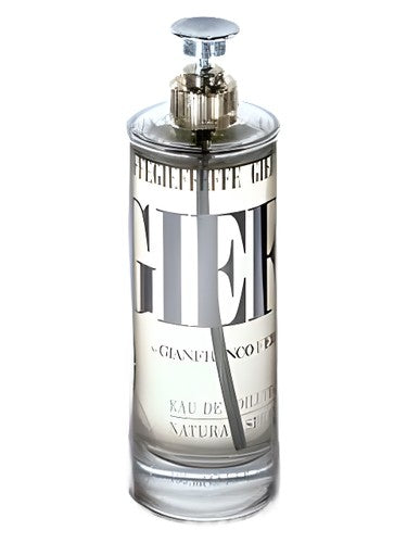Gianfranco Ferre Gieffeffe fragrance bottle