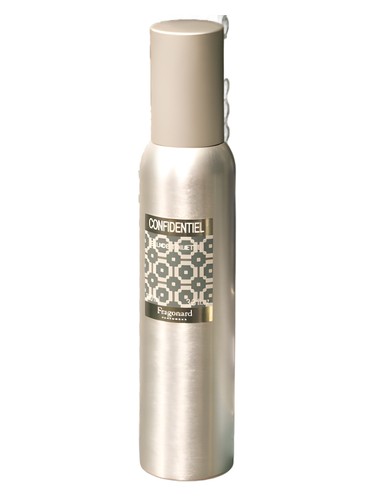 Fragonard Confidentiel fragrance bottle