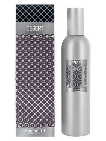 Fragonard Desert fragrance bottle