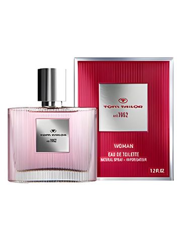 Tom Tailor Est. 1962 Woman fragrance bottle