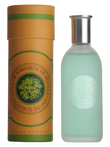 Agua de Sevilla Agua de Naranjos fragrance bottle