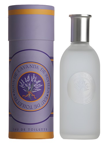 Agua de Sevilla Agua de Lavanda fragrance bottle