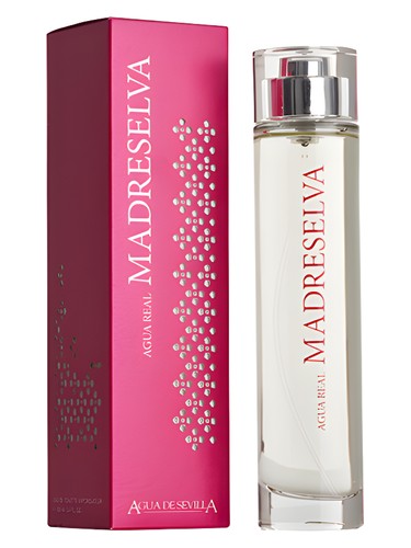 Agua de Sevilla Madreselva fragrance bottle
