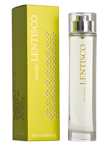 Agua de Sevilla Lentisco fragrance bottle