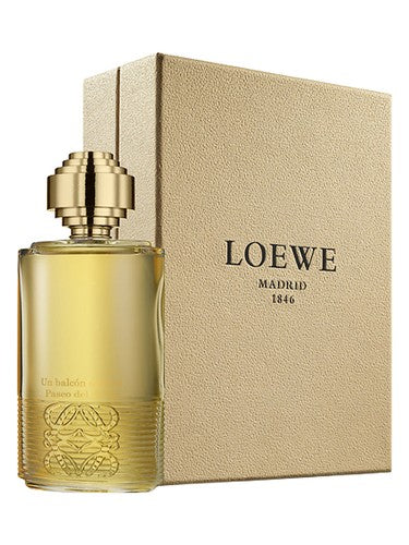 Loewe El cielo sobre la Plaza de Oriente