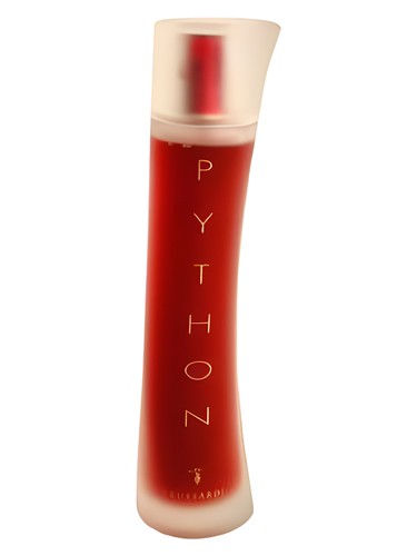 Trussardi Python fragrance bottle