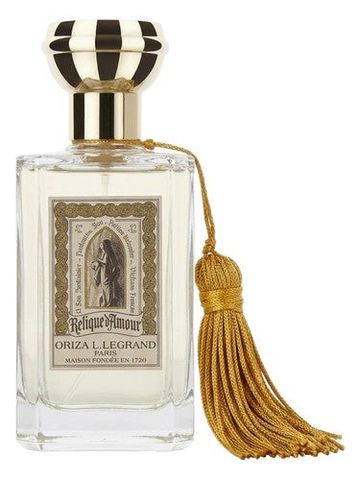 Oriza L Legrand Relique D'Amour fragrance bottle