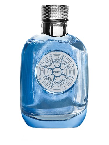 Oriflame Flamboyant Prive fragrance bottle
