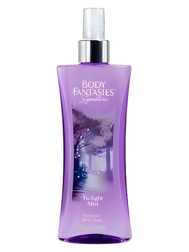 Parfums de Coeur Body Fantasies Signature Twilight Mist fragrance bottle