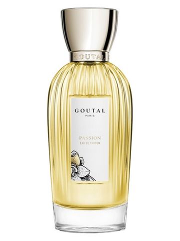 Goutal Passion fragrance bottle
