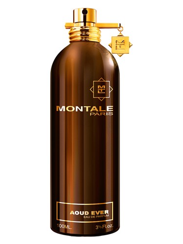 Montale Aoud Ever fragrance bottle