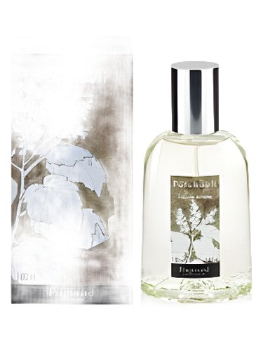 Fragonard Patchouli fragrance bottle