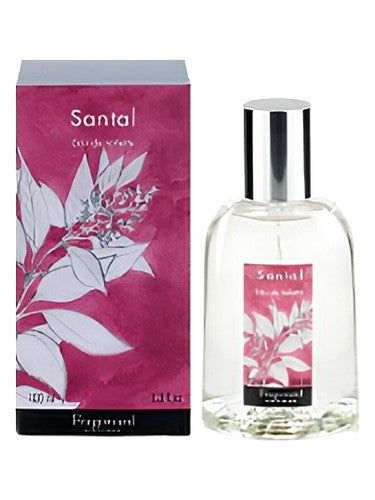 Fragonard Santal fragrance bottle