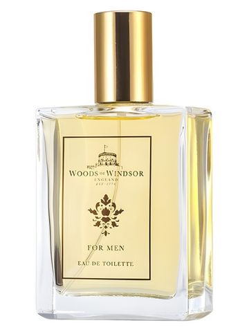 Woods of Windsor For Men fragrance bottle