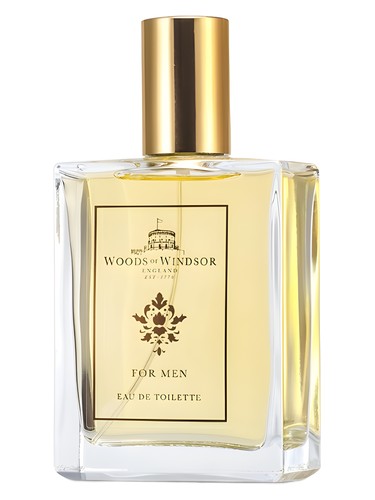 Woods of Windsor For Men fragrance bottle