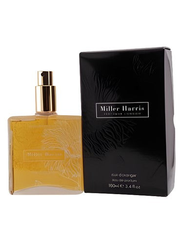 Miller Harris Cuir d'Oranger fragrance bottle