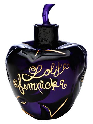 Lolita Lempicka L'eau de Minuit fragrance bottle