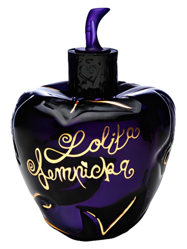 Lolita Lempicka L'eau de Minuit fragrance bottle