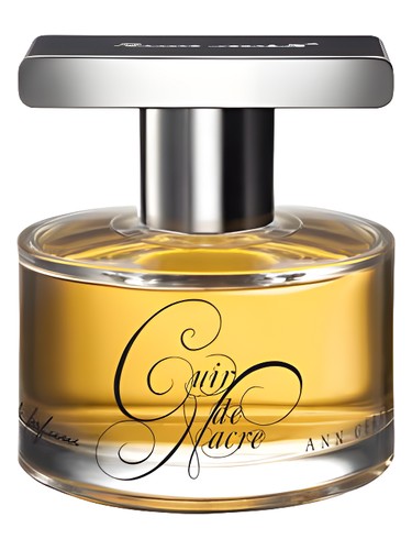 Ann Gerard Cuir de Nacre fragrance bottle