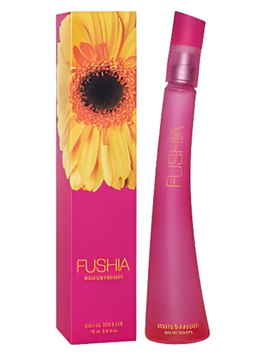 Fruits Passion Fushia fragrance bottle