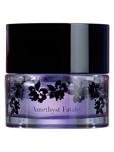 Oriflame Amethyst Fatale fragrance bottle