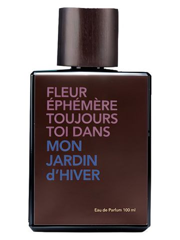 Histoires D'Eaux Mon Jardin d’Hiver fragrance bottle