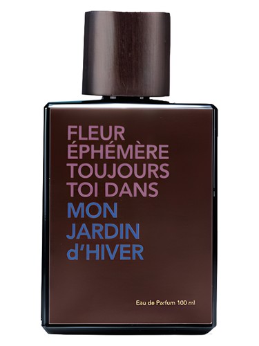 Histoires D'Eaux Mon Jardin d’Hiver fragrance bottle