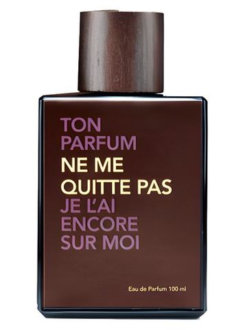 Histoires D'Eaux Ne me Quitte Pas fragrance bottle