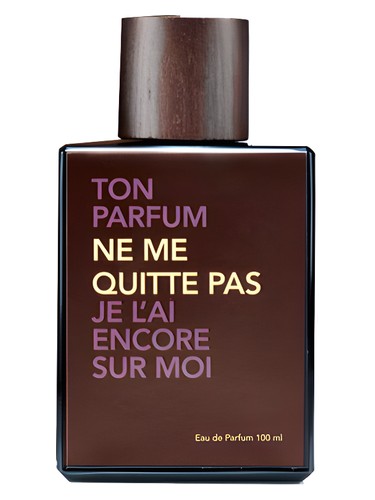 Histoires D'Eaux Ne me Quitte Pas fragrance bottle