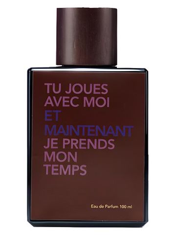 Histoires D'Eaux Et Maintenant fragrance bottle