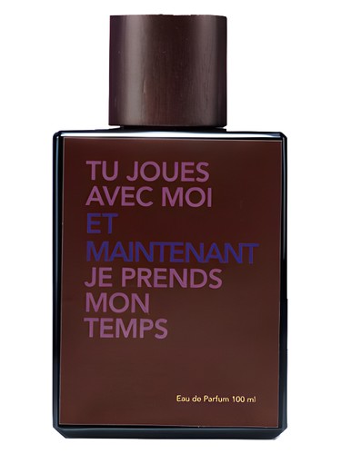 Histoires D'Eaux Et Maintenant fragrance bottle