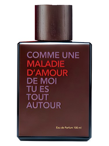 Histoires D'Eaux Maladie d’Amour fragrance bottle