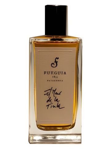 Fueguia 1833 El Mono de la Tinta fragrance bottle