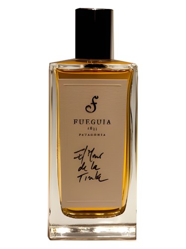 Fueguia 1833 El Mono de la Tinta fragrance bottle