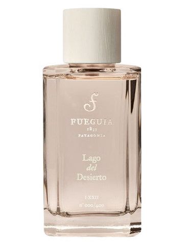Fueguia 1833 Lago del Desierto fragrance bottle