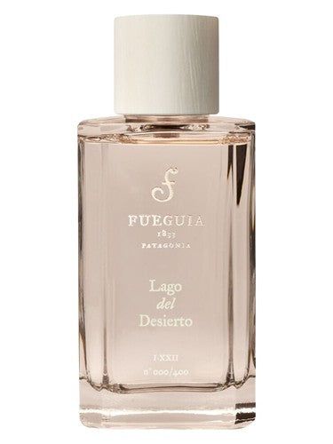 Fueguia 1833 Lago del Desierto fragrance bottle