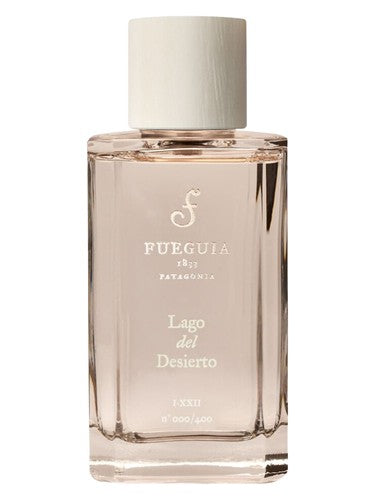 Fueguia 1833 Lago del Desierto