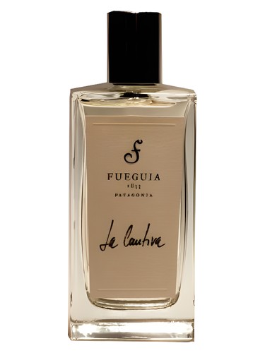 Fueguia 1833 La Cautiva fragrance bottle