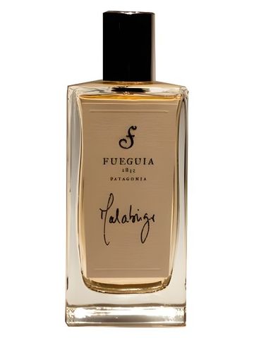 Fueguia 1833 Malabrigo fragrance bottle