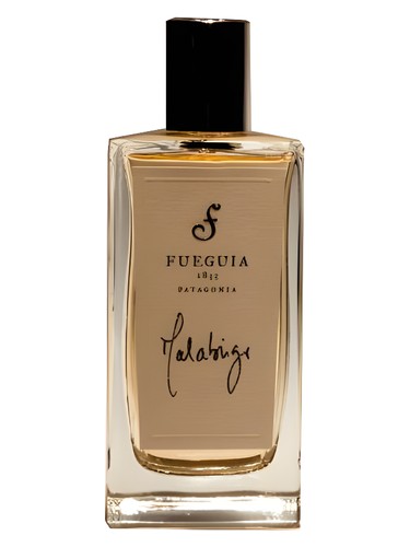 Fueguia 1833 Malabrigo fragrance bottle