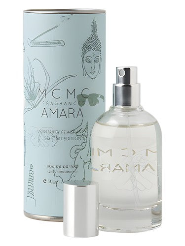MCMC Fragrances Amara fragrance bottle
